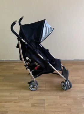 Коляска прогулочная Summer Infant 3D Lite Convenience Stroller (6м-3л)