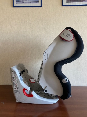 Автокресло Britax Römer King II Cosmos (9м-5л)