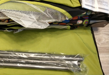 Кровать - манеж Selby 212 (0-3л)