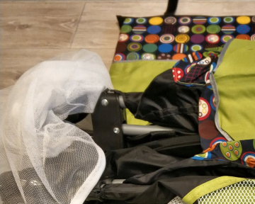 Кровать - манеж Selby 212 (0-3л)