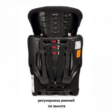 Автокресло Siger Космо (1-12л)