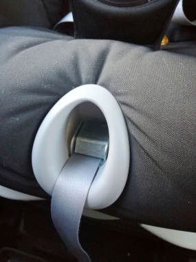 Автокресло Britax Römer King II Cosmos (9м-5л)