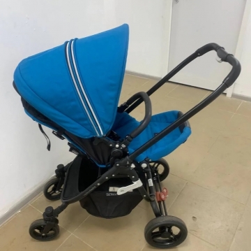 Коляска прогулочная Valco baby Snap 4 Ultra Ocean Blue (6м-4л)