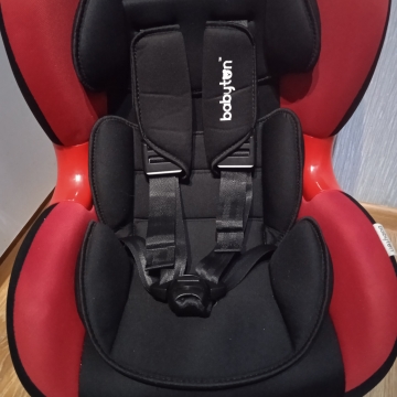 Автокресло Babyton Bony (1-7л)