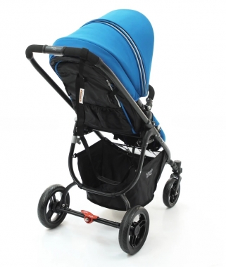 Коляска прогулочная Valco baby Snap 4 Ultra Ocean Blue (6м-4л)