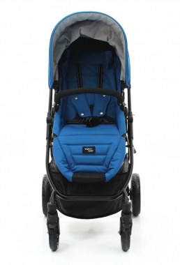 Коляска прогулочная Valco baby Snap 4 Ultra Ocean Blue (6м-4л)