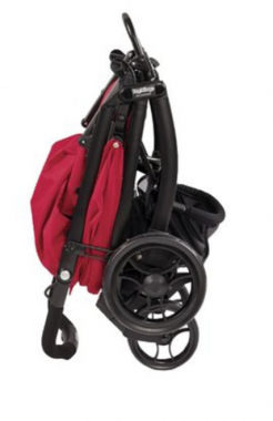 Коляска прогулочная Peg Perego Book Completo mod RED (6м-5л)