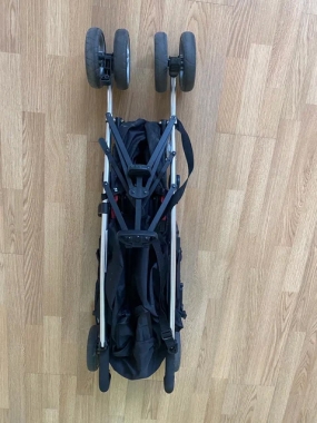 Коляска прогулочная Summer Infant 3D Lite Convenience Stroller (6м-3л)
