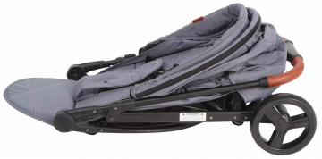 Коляска прогулочная McCan Adele (6м-4л)