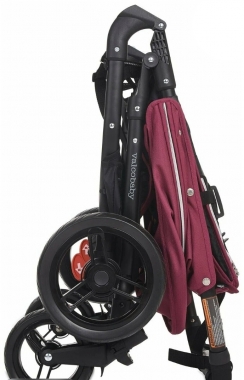 Коляска прогулочная Valco baby Snap 3 Tailormade (Wine) (5м-4л)