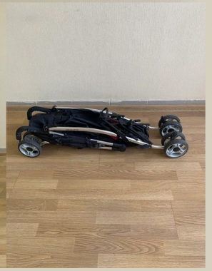 Коляска прогулочная Summer Infant 3D Lite Convenience Stroller (6м-3л)