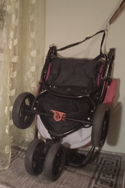 Коляска прогулочная Valco baby Snap 3 Tailormade (Wine) (5м-4л)