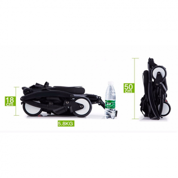 Коляска для путешествий BabyTime Yoya (аналог Babyzen Yoyo) (4м-4л)