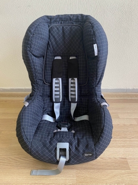 Автокресло Britax Römer King II TS, (9м-5л)
