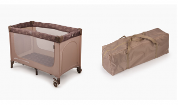 Кровать-манеж Happy Baby Martin (0-3л)