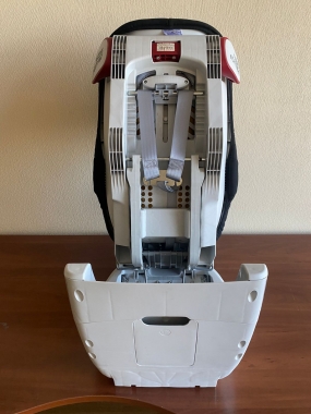 Автокресло Britax Römer King II Cosmos (9м-5л)