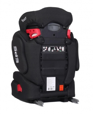 Автокресло Rant MASTER isofix SPS (3-12л)