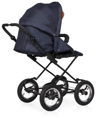 Коляска прогулочная RIKO BASIC Alfa (0-3л)