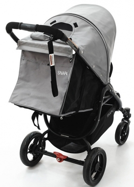 Коляска прогулочная Valco baby Snap 4 Fire Red (6м-4л)