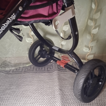 Коляска прогулочная Valco baby Snap 3 Tailormade (Wine) (5м-4л)