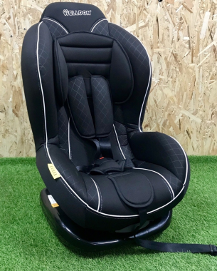 Автокресло Welldon Titat (9м-5л)