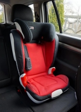 Автокресло Britax Römer Kid XP (3-12л)