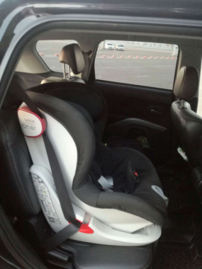 Автокресло Britax Römer King II Cosmos (9м-5л)