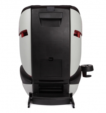 Автокресло Babyton Comfort Fix Isofix Red (3-12л)