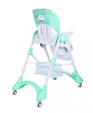 Стульчик для кормления Babyton Happy Animals Green (6м-3л)