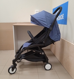 Коляска для путешествий BabyTime Yoya (аналог Babyzen Yoyo) (4м-4л)