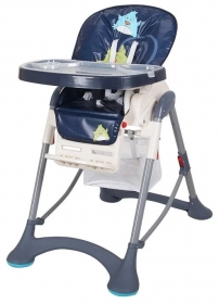 Стульчик для кормления Indigo Titan (5м-3л)