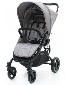 Коляска прогулочная Valco baby Snap 4 Cool Grey (6м-4л)