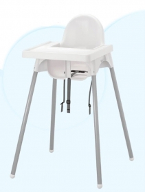 Стульчик для кормления IKEA ANTILOP (6м-3л)