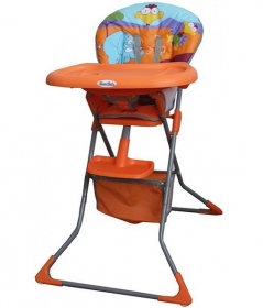 Стульчик для кормления Indigo Viva (5м-3л)