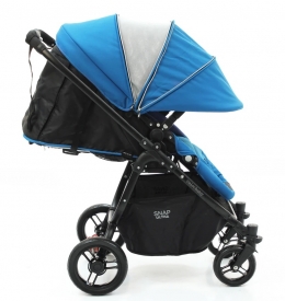 Коляска прогулочная Valco baby Snap 4 Ultra Ocean Blue (6м-4л)